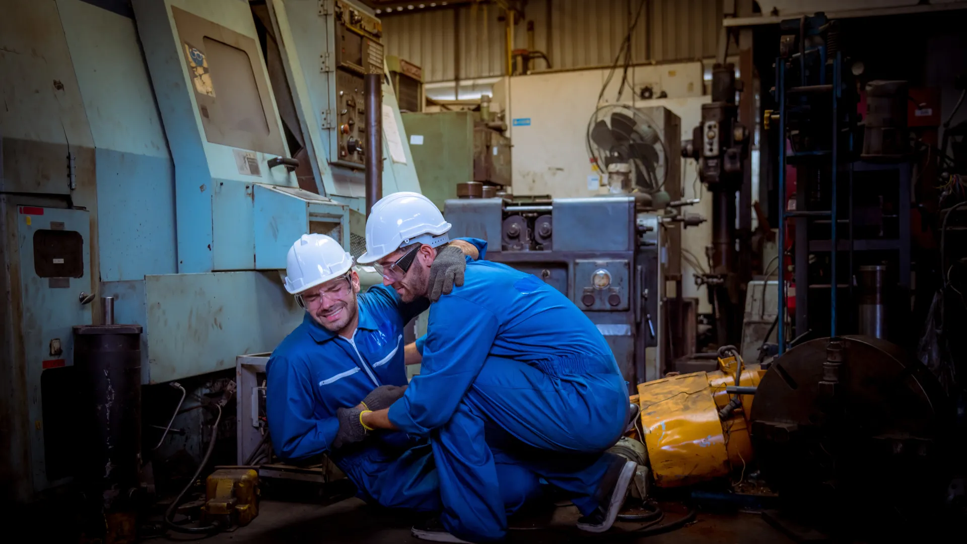 Seguridad Laboral para Prevenir Accidentes y Enfermedades